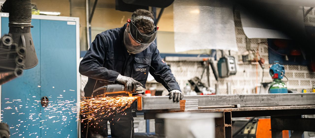 Jobs als Metallbauer in Vollzeit in Paderborn / Höxter / Willebadessen