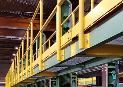 Beispielbild Metallbau für Industrie Gockeln Metallbau Paderborn Höxter