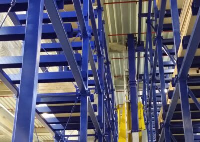 Beispielbild Metallbau für Industrie Gockeln Metallbau Paderborn Höxter