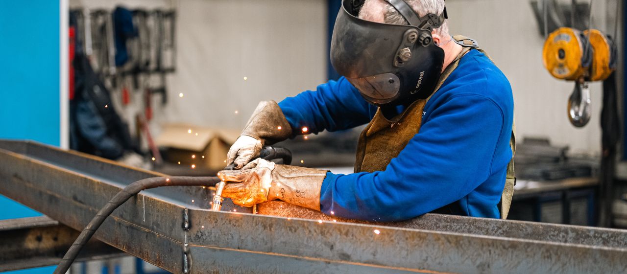 Metallbau für Industrie und Bühnenbau für Industrie