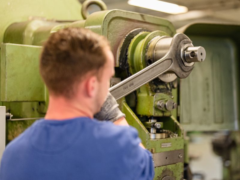 Ausbildung zum Metallbauer Fachrichtung Konstruktionstechnik im Kreis Höxter in Willebadessen-Borlinghausen