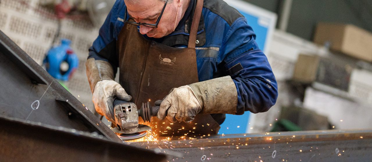 Die Ausführung - Gockeln Metallbau