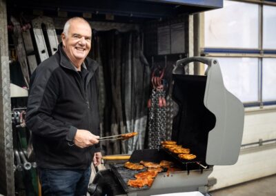 Impressionen Betriebsfeier Gockeln Metallbau