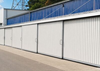 Beispielbild Metallbau für Industrie Gockeln Metallbau Paderborn Höxter