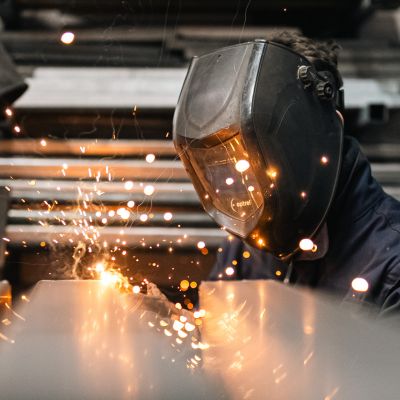 Metallbauer in Vollzeit - Jobs bei Gockeln Metallbau Paderborn Höxter