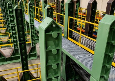 Referenz Gockeln Metallbau für Industrie