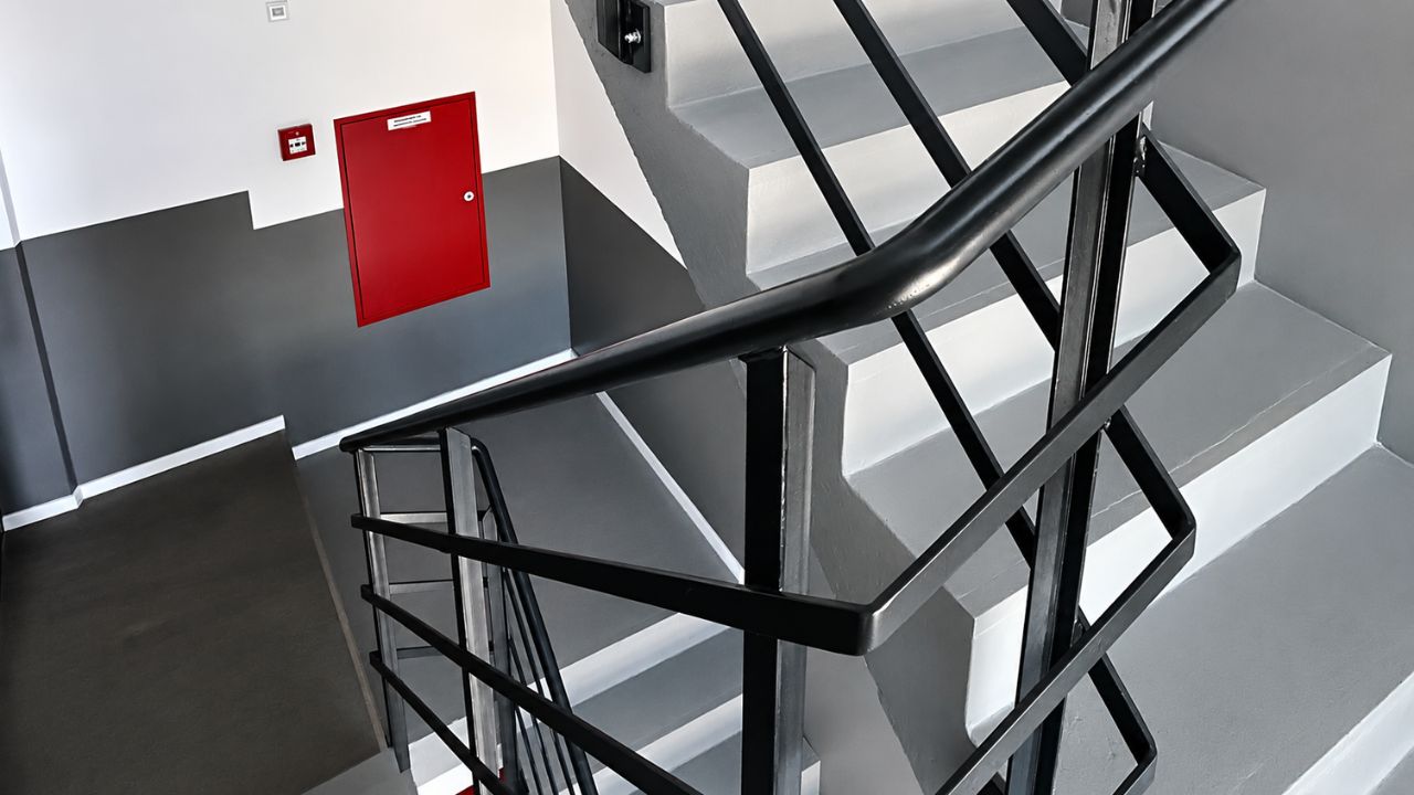 Treppen und Handläufe - Bauschlosserei - Gockeln Metallbau Paderborn Höxter