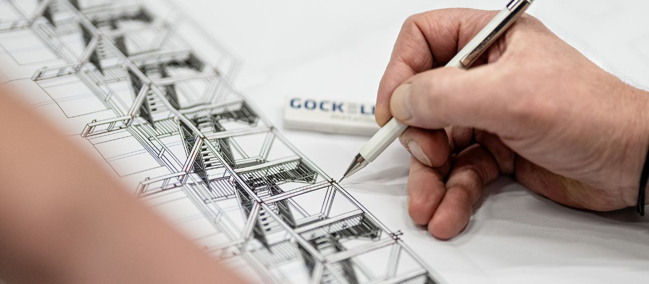 Zeichnungen verstehen in der Ausbildung zum Metallbauer